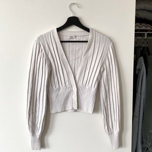 Snow queen cardigan ❄️